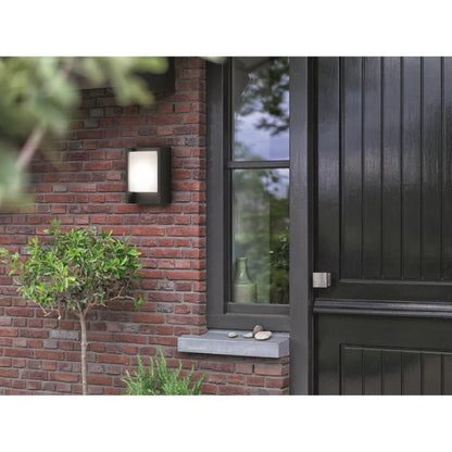 Philips Exterior Applique Arbor 4000k 1x6w 230V - Anthracite
