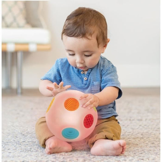 Awakening ball - INFANTINO - Senso' Sound Ball - Multicolor