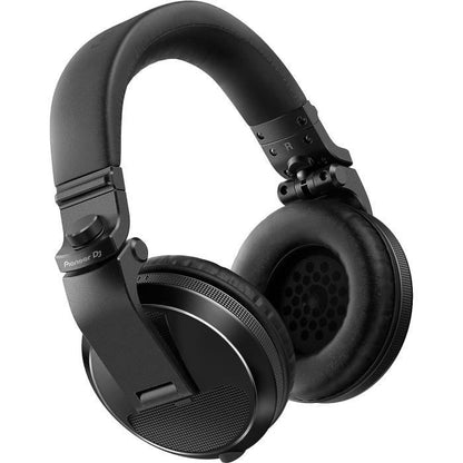 Wired DJ headphones - PIONEER DJ - HDJ X5 - Black