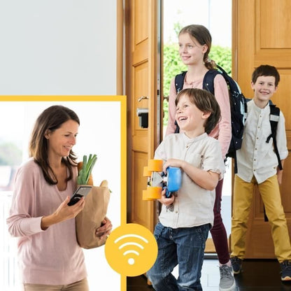 Nuki - Connected lock - Door Sensor