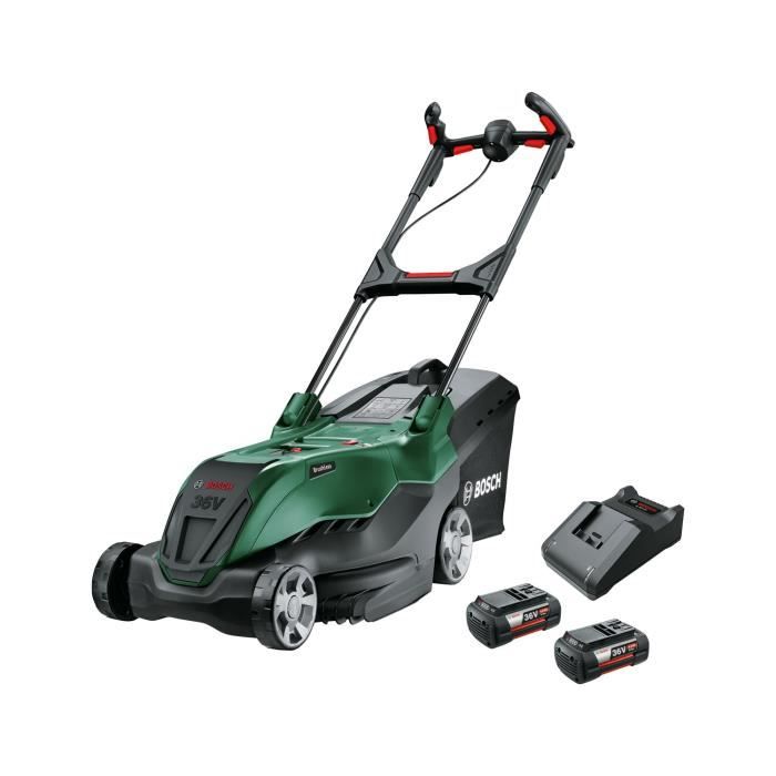 Cordless lawn mower 36V-44-750