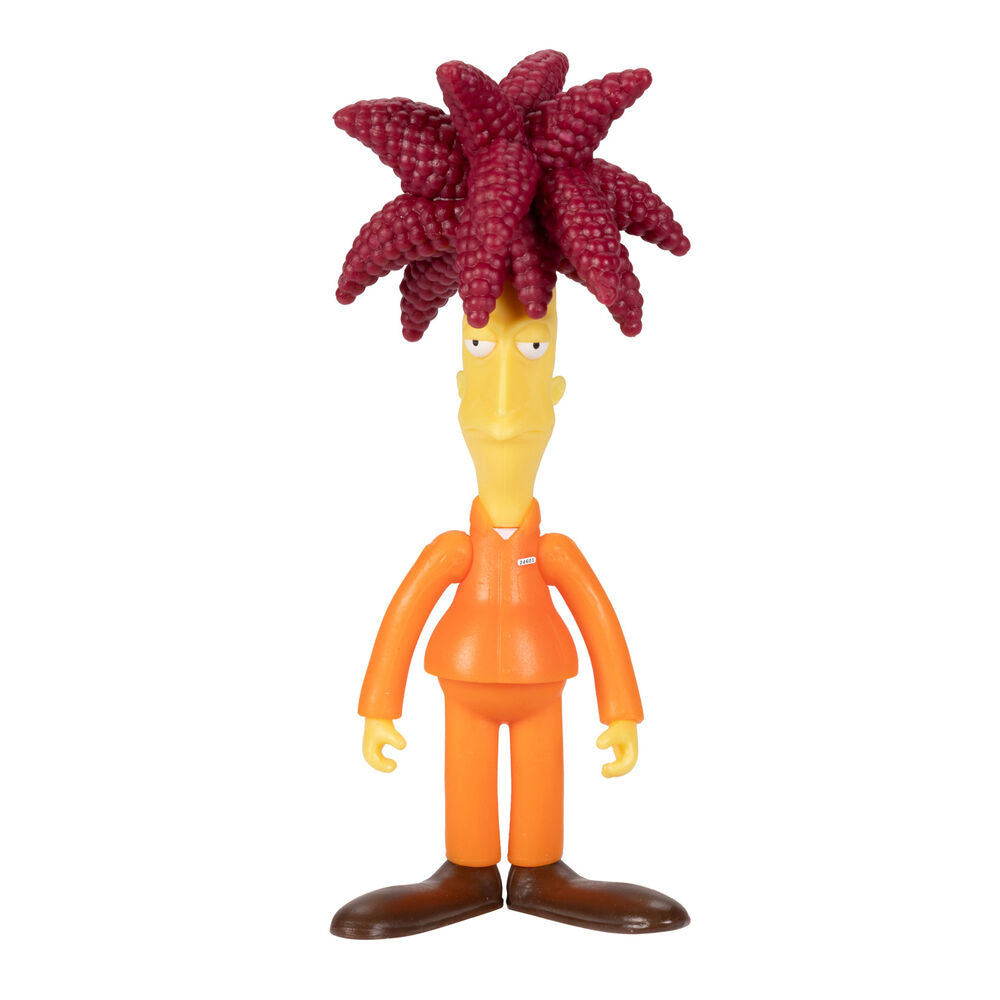 The Simpsons assorted figure 6cm