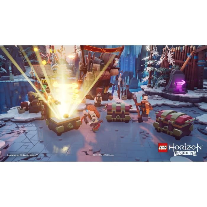 Lego Horizon Adventures - Nintendo Switch Game