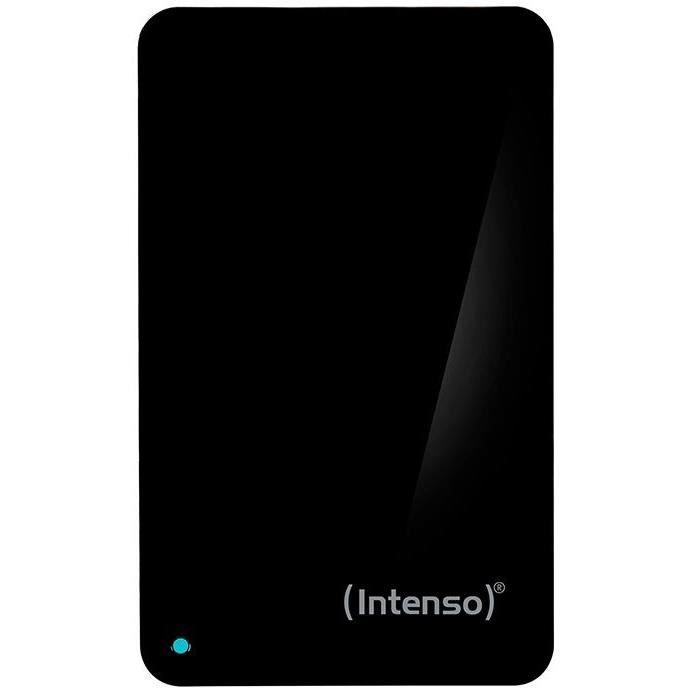Portable external hard drive - INTENSO - HDD 3.2' - 1 TB - Anthracite