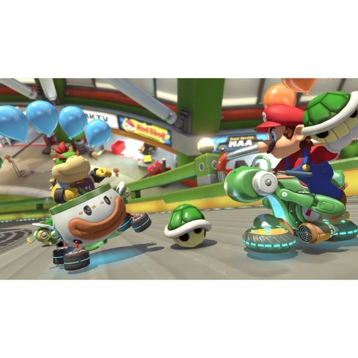 Mario Kart 8 Deluxe Game Switch