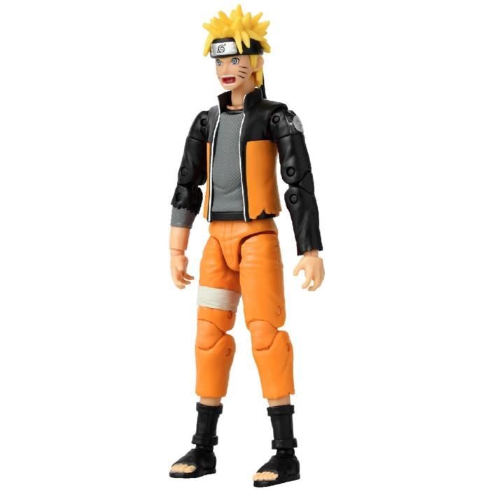 Anime Heroes figure - Bandai - Naruto Shippuden - Naruto Uzumaki (Final Battle) - 17 cm