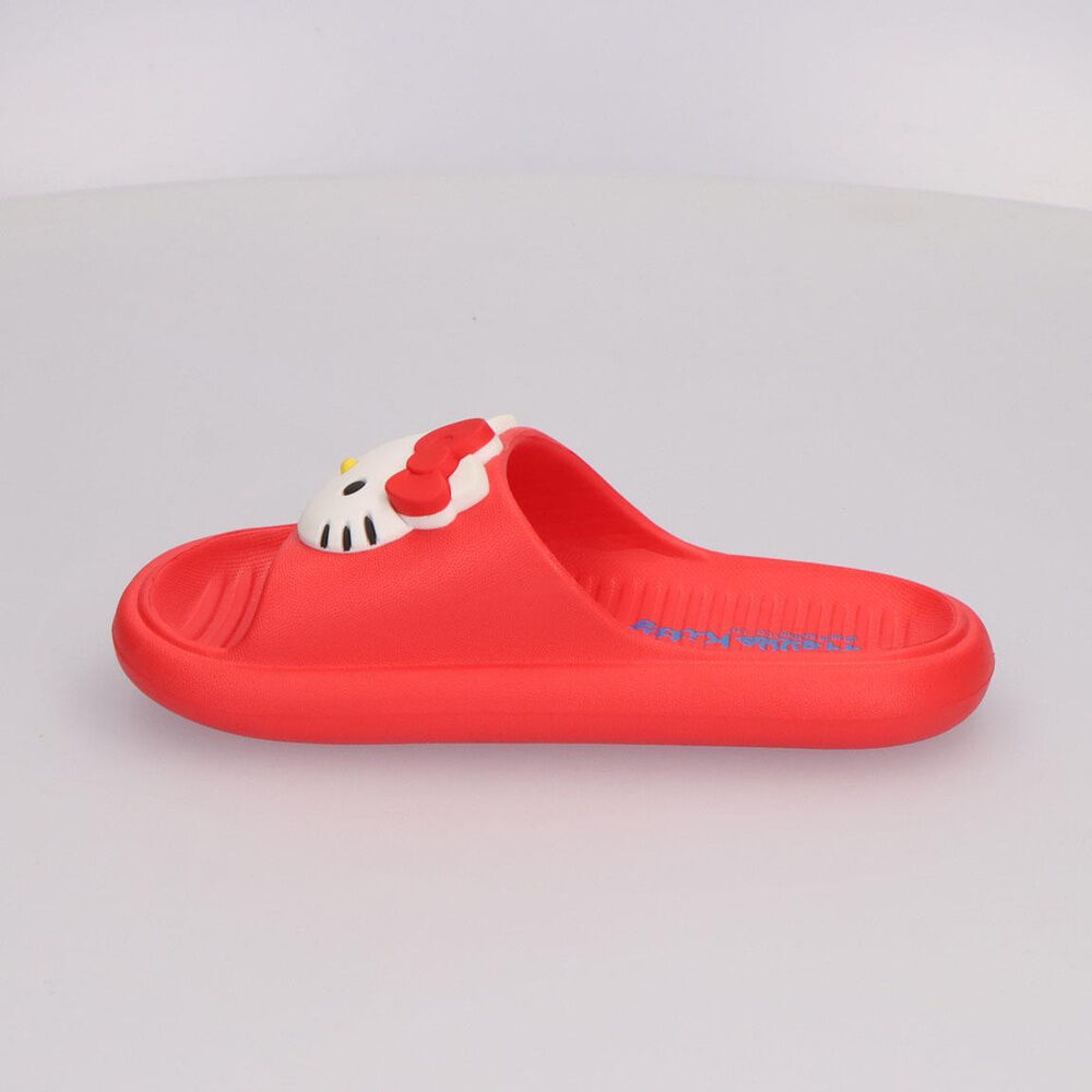Hello Kitty flip-flops