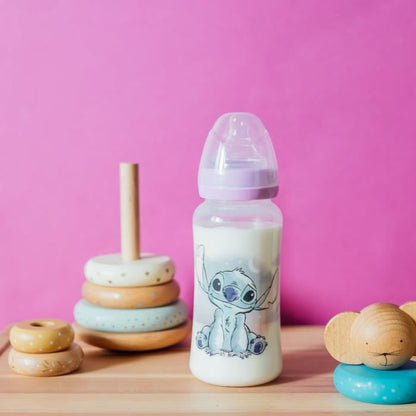 Baby bottle - THERMOBABY - 360 ml - Lilo & Stitch