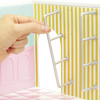 Miniverse Make It Mini Spaces Ice Cream Parlour playset