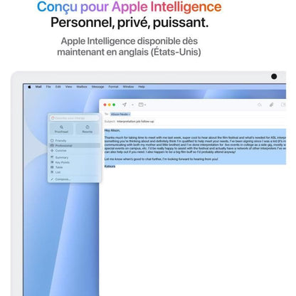 Apple iMac 24 4.5K Retina Display 512GB SSD 24GB RAM M4 Chip 10-Core CPU 10-Core GPU Blue (2024)