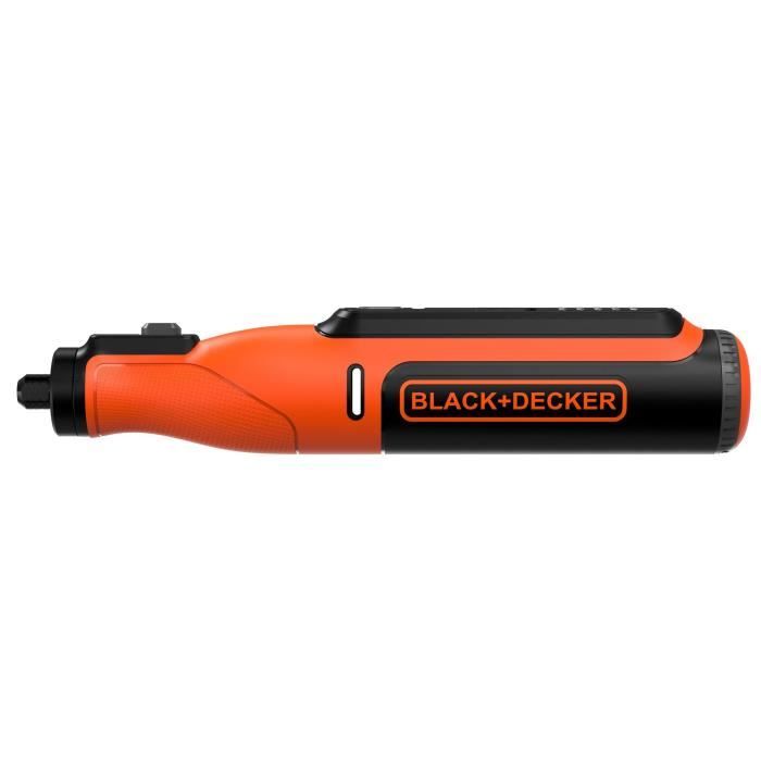 BLACK + DECKER BCRT8I-XJ CORDLESS PRECISION TOOL 7.2V - 1.5AH - MULTIFUNCTION