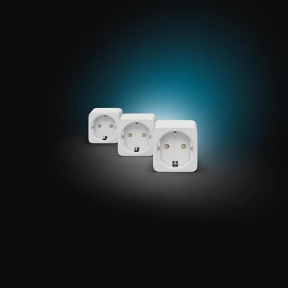 Set of 3 connected sockets - PHILIPS HUE - White