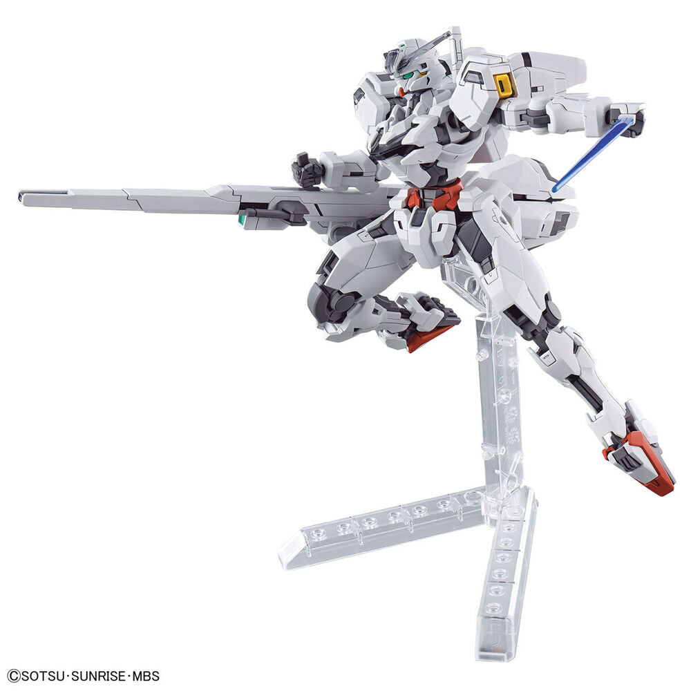 Mobile Suit Gundam: The Witch from Mercury Gundam Calibarn figure