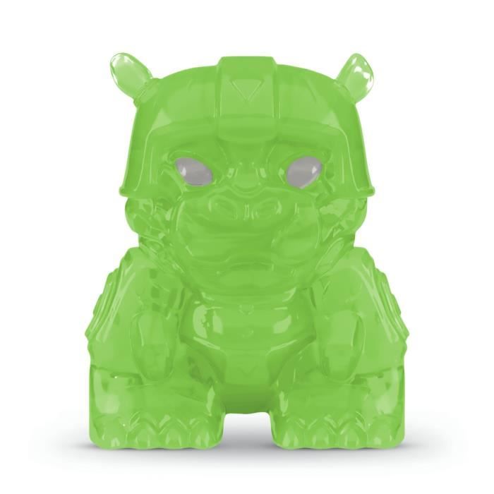 Pierre's Crashmobile with Mini Creature, Car Set with Fantasy Figure, Schleich 42670 Eldrador Creatures