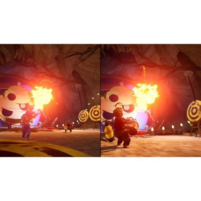 It takes two game switch