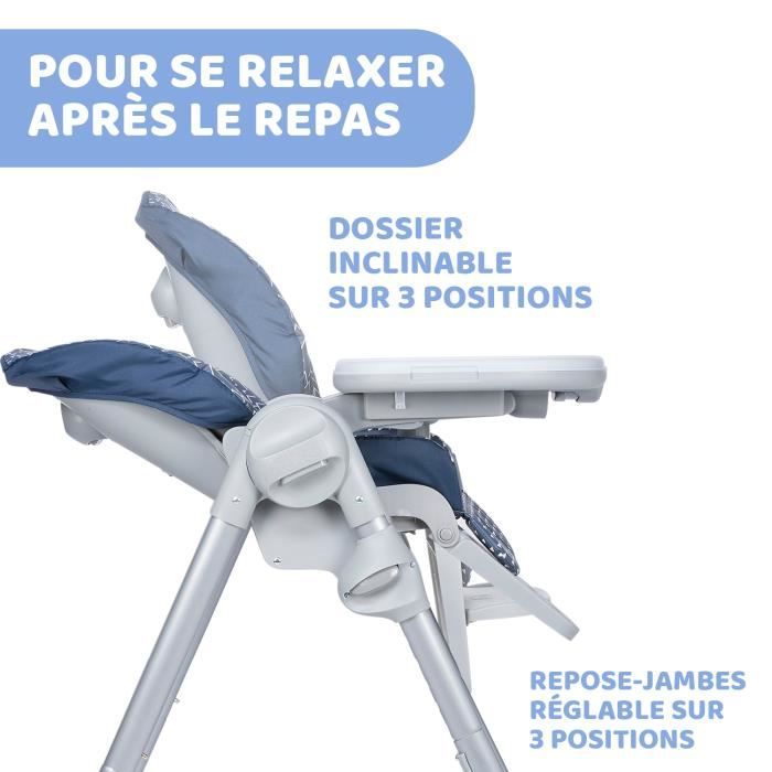 CHICCO - Polly Easy Pinguin High Chair