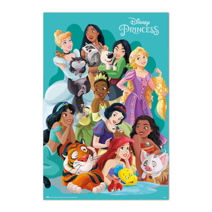 Disney Princess poster