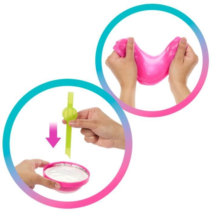 Barbie-Pop Reveal-Scented Doll Bubble Tea Series with Accessories HTJ20