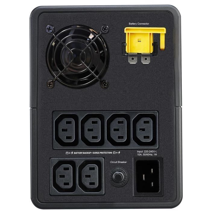 APC - APC Easy UPS BVX Series BVX2200LI - UPS - 2200VA