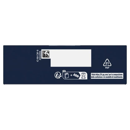 ORAL-B iO Refills Ultimate Clean Brush Head - 8 Pack - Black