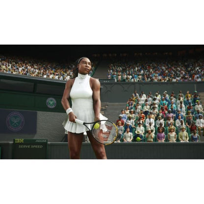 TopSpin 2K25 - Xbox Series X and Xbox One game - Standard Edition