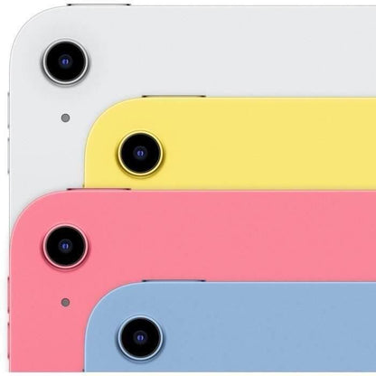 APPLE - iPad A16 (2025) - 11 - Wi-Fi - 256GB - Yellow