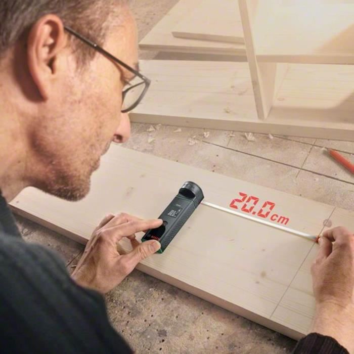 Bosch Tape Measure Adapter