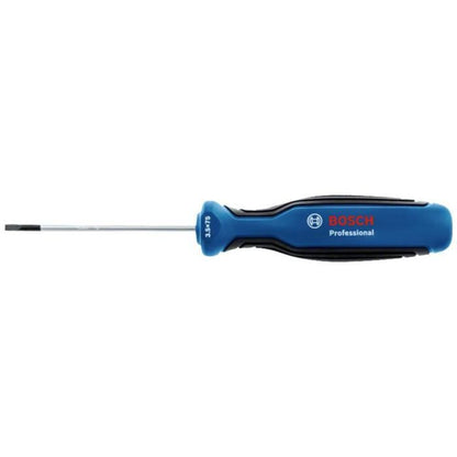 Flat screwdriver - Brand - 3.5x75 - Flat tip - Standard