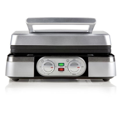 DOMO DO9149W Electric Waffle Maker - Inox