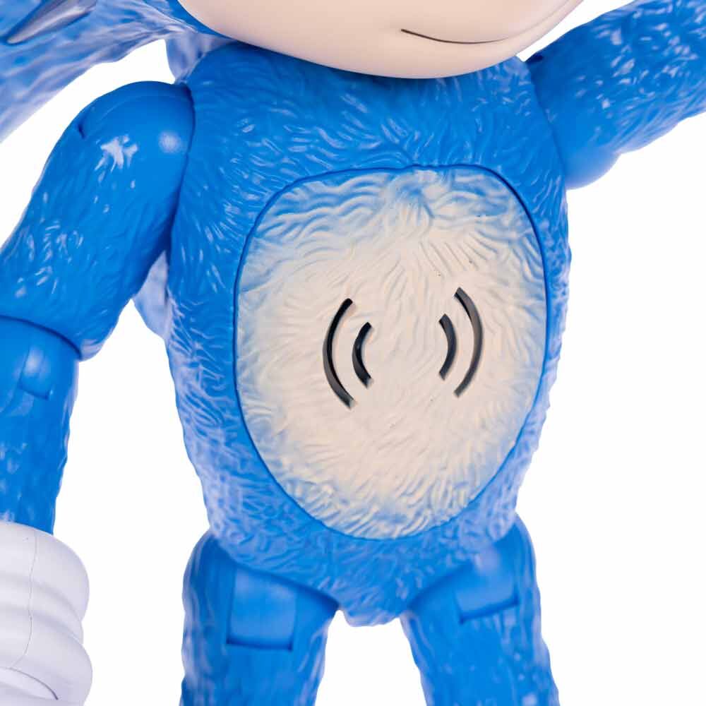 Sonic 3 The Movie Interactive Sonic figure 35cm