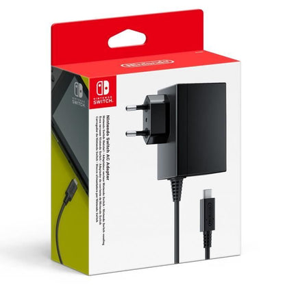Switch AC adapter