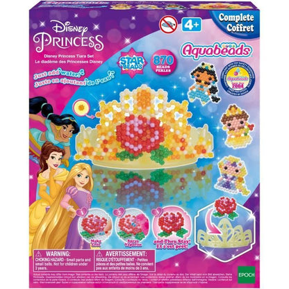 AQUABEADS - The Disney Princess tiara
