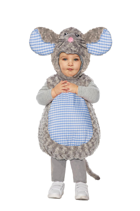 Country Mouse Toddler Costume | Large