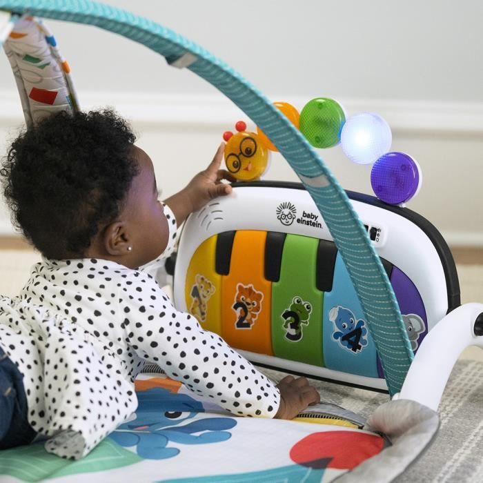 Baby Einstein - Play mat - Music & Learning
