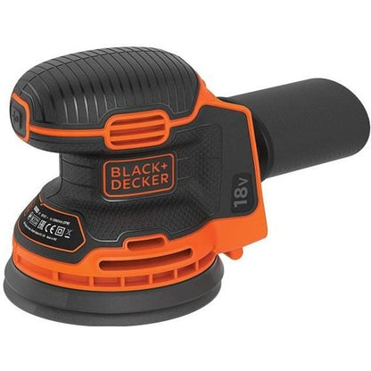 BLACK & DECKER Eccentric sander BDCROS18N - 18 V