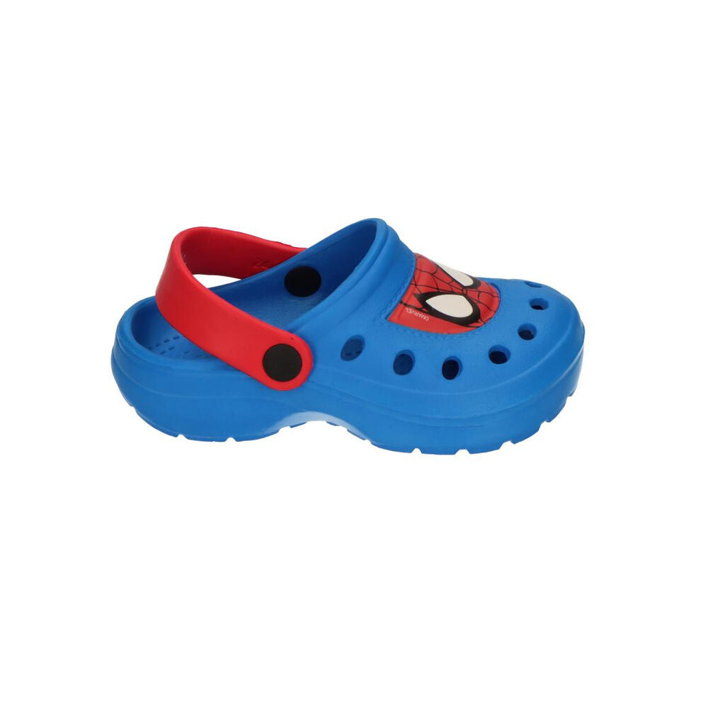 Marvel Spiderman assorted clogs