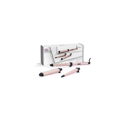 Babyliss MS750E curling iron - Multistyler Curl and Wave Trio