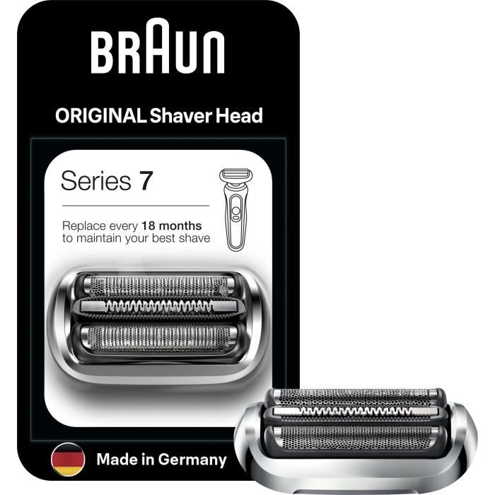 BRAUN Series 7 73S Shaving head