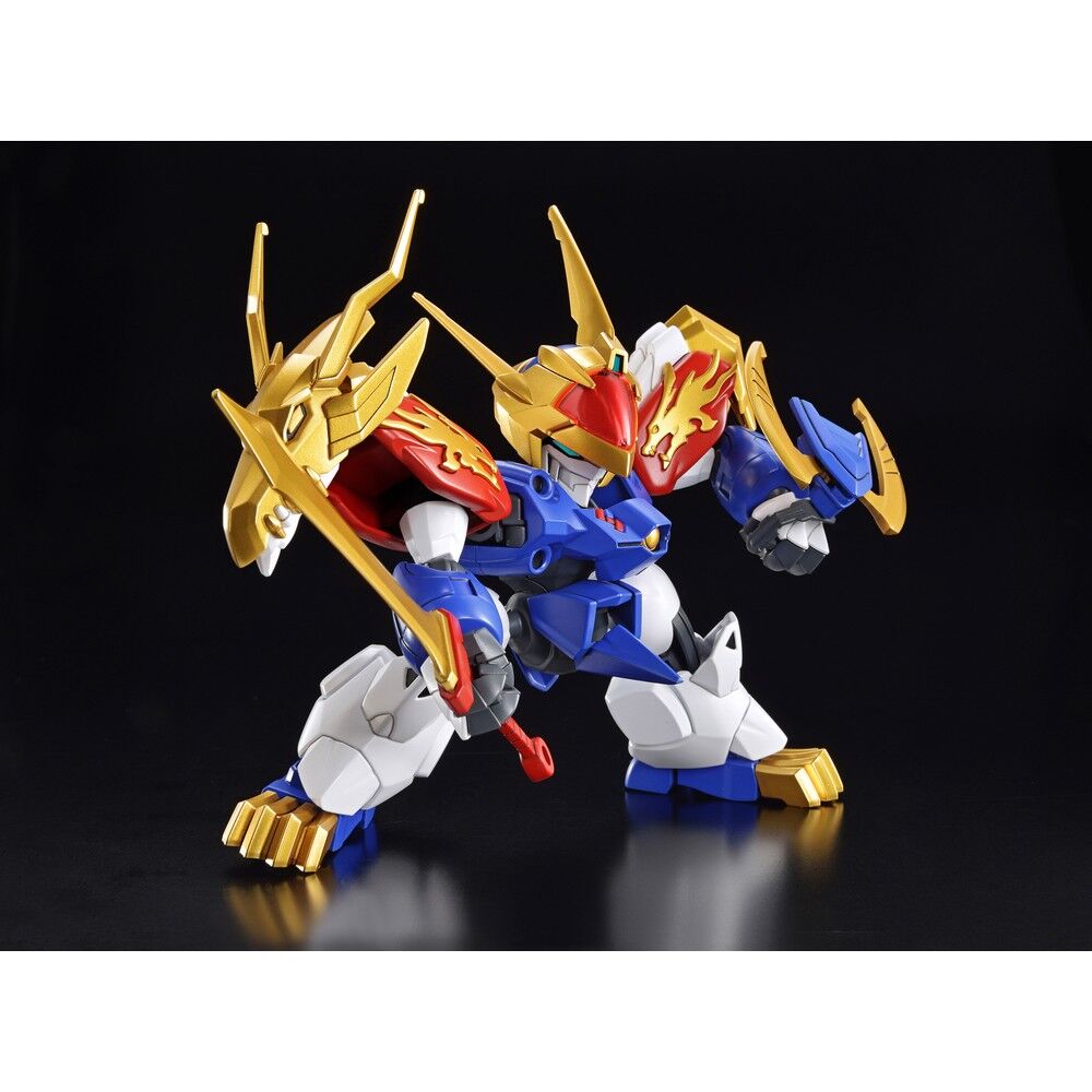 Mashin Hero Wataru Ryujinmaru figure