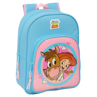Disney Pixar Toy Story Jessie adaptable backpack 34cm
