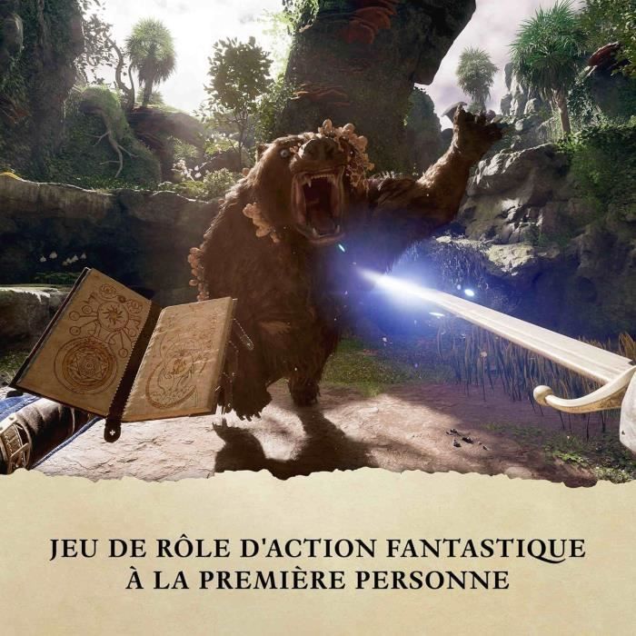 Avowed - Premium Edition SteelBook - Xbox Series