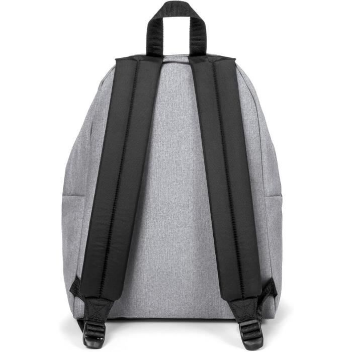Backpack - EASTPACK - Padded Pak'R - Sunday Gray - 24 L
