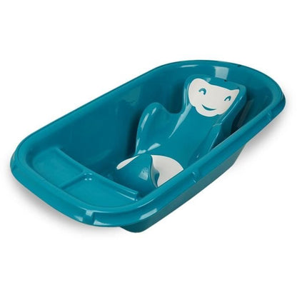 THERMOBABY Luxury Bathtub - Emerald Green