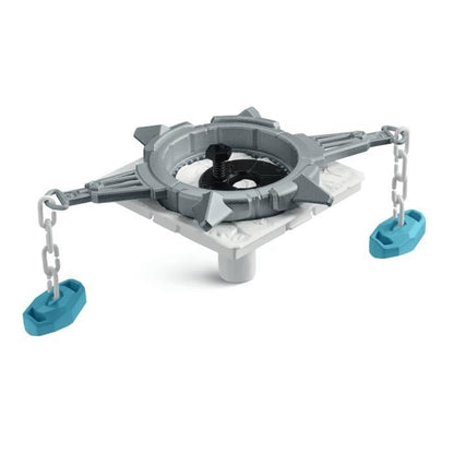 BattleCave Ice Rat, Arena Extension, SCHLEICH 42676 Eldrador Creatures, Ages 7 and up