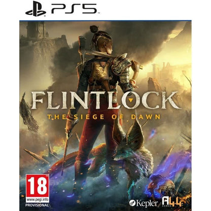 Flintlock The Siege of Dawn - PS5 Game