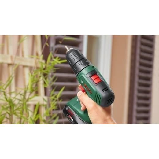 Bosch EasyDrill 18V-40 Home and Garden Cordless Drill/Driver Pack