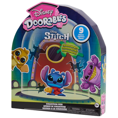 Doorables Disney Stitch Surprise figures