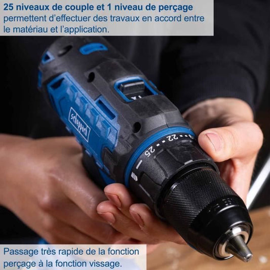 Cordless Drill Driver C-DD45-X