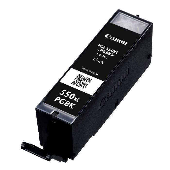 Canon PGI-550XL PGBK Black Ink Cartridge