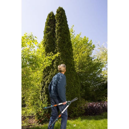 Gardena Cisaille A hedges EasyCUT-Wave blades-Anti-adherence-Ergonomic sleeves-25 years warranty (12304-20)